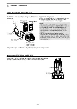 Предварительный просмотр 42 страницы Icom IP501H Instruction Manual