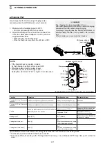 Предварительный просмотр 46 страницы Icom IP501H Instruction Manual