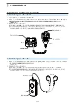 Предварительный просмотр 48 страницы Icom IP501H Instruction Manual