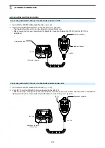 Предварительный просмотр 50 страницы Icom IP501H Instruction Manual