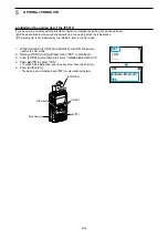 Предварительный просмотр 57 страницы Icom IP501H Instruction Manual