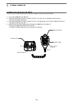 Предварительный просмотр 58 страницы Icom IP501H Instruction Manual