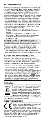 Preview for 12 page of Icom IP501H User Manual