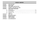 Preview for 3 page of Icom IP501M Service Manual