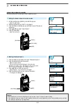 Предварительный просмотр 29 страницы Icom IP503H Instruction Manual