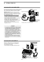 Предварительный просмотр 43 страницы Icom IP503H Instruction Manual