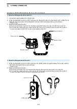 Предварительный просмотр 50 страницы Icom IP503H Instruction Manual