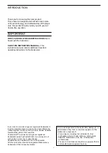 Preview for 2 page of Icom IP730D Instruction Manual