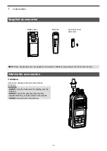 Предварительный просмотр 4 страницы Icom IP730D Instruction Manual