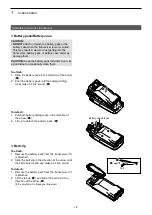 Предварительный просмотр 5 страницы Icom IP730D Instruction Manual