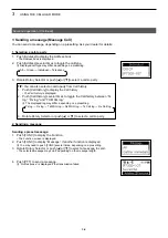 Предварительный просмотр 15 страницы Icom IP730D Instruction Manual