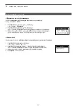 Предварительный просмотр 16 страницы Icom IP730D Instruction Manual