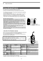 Preview for 23 page of Icom IP730D Instruction Manual