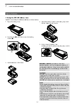 Предварительный просмотр 48 страницы Icom IP730D Instruction Manual