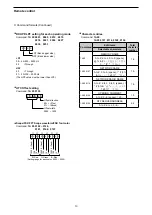 Предварительный просмотр 11 страницы Icom iR8600 Reference Manual