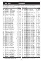 Предварительный просмотр 9 страницы Icom iV86 Service  Manual Addendum