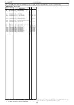 Preview for 14 page of Icom iV86 Service  Manual Addendum