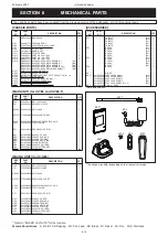 Предварительный просмотр 15 страницы Icom iV86 Service  Manual Addendum