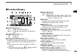 Preview for 15 page of Icom M-330GE Instruction Manual