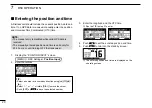 Preview for 32 page of Icom M-330GE Instruction Manual