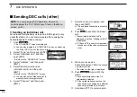 Preview for 36 page of Icom M-330GE Instruction Manual