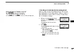 Предварительный просмотр 37 страницы Icom M-330GE Instruction Manual