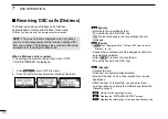 Preview for 44 page of Icom M-330GE Instruction Manual