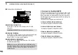 Предварительный просмотр 66 страницы Icom M-330GE Instruction Manual