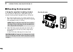 Preview for 68 page of Icom M-330GE Instruction Manual