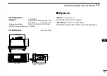 Предварительный просмотр 71 страницы Icom M-330GE Instruction Manual