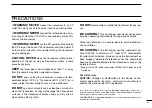 Preview for 7 page of Icom M400BB SW Instruction Manual