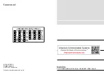 Предварительный просмотр 24 страницы Icom M400BB SW Instruction Manual