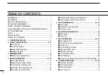 Preview for 8 page of Icom M506 31 Instruction Manual