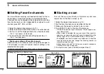 Preview for 26 page of Icom M506 31 Instruction Manual