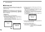 Preview for 32 page of Icom M506 31 Instruction Manual