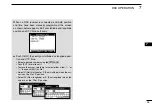 Preview for 35 page of Icom M506 31 Instruction Manual