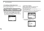 Предварительный просмотр 48 страницы Icom M506 31 Instruction Manual