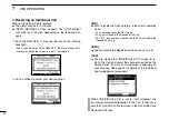 Предварительный просмотр 66 страницы Icom M506 31 Instruction Manual