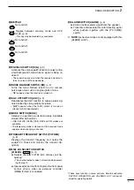 Preview for 7 page of Icom M700PROE Instruction Manual