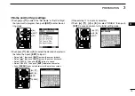 Preview for 21 page of Icom MA-500TR Instruction Manual