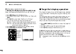 Preview for 24 page of Icom MA-500TR Instruction Manual