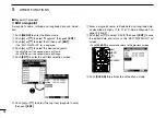 Preview for 36 page of Icom MA-500TR Instruction Manual