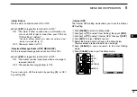 Preview for 43 page of Icom MA-500TR Instruction Manual