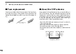 Preview for 48 page of Icom MA-500TR Instruction Manual