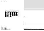 Preview for 60 page of Icom MA-500TR Instruction Manual