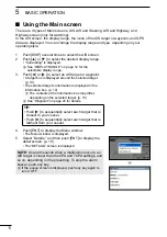 Preview for 20 page of Icom MA-510TR Instruction Manual