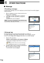 Preview for 32 page of Icom MA-510TR Instruction Manual