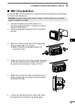 Preview for 53 page of Icom MA-510TR Instruction Manual