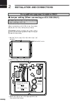 Preview for 6 page of Icom Marine Commander MXF-5000 Instruction Manual