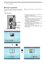 Preview for 14 page of Icom MarineComander MXS-5000 Instruction Manual